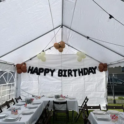 Wynajem Namiotów Imprezowych TOTU.RENTALL